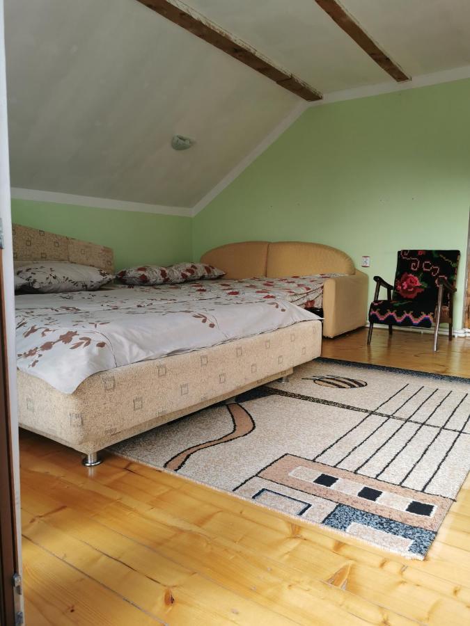 MoldoveneştiThe Wooden House别墅 外观 照片