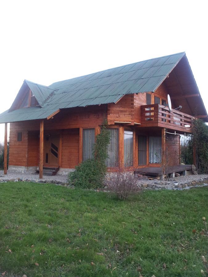 MoldoveneştiThe Wooden House别墅 外观 照片