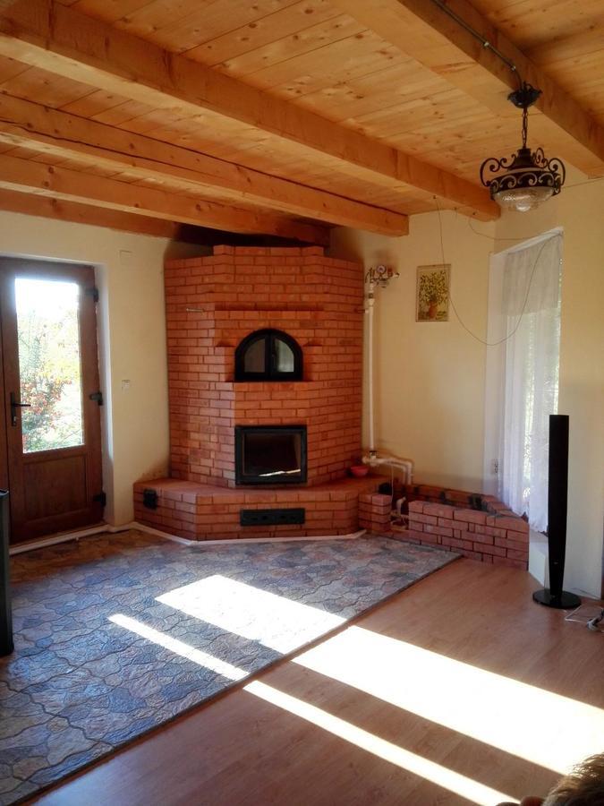 MoldoveneştiThe Wooden House别墅 外观 照片