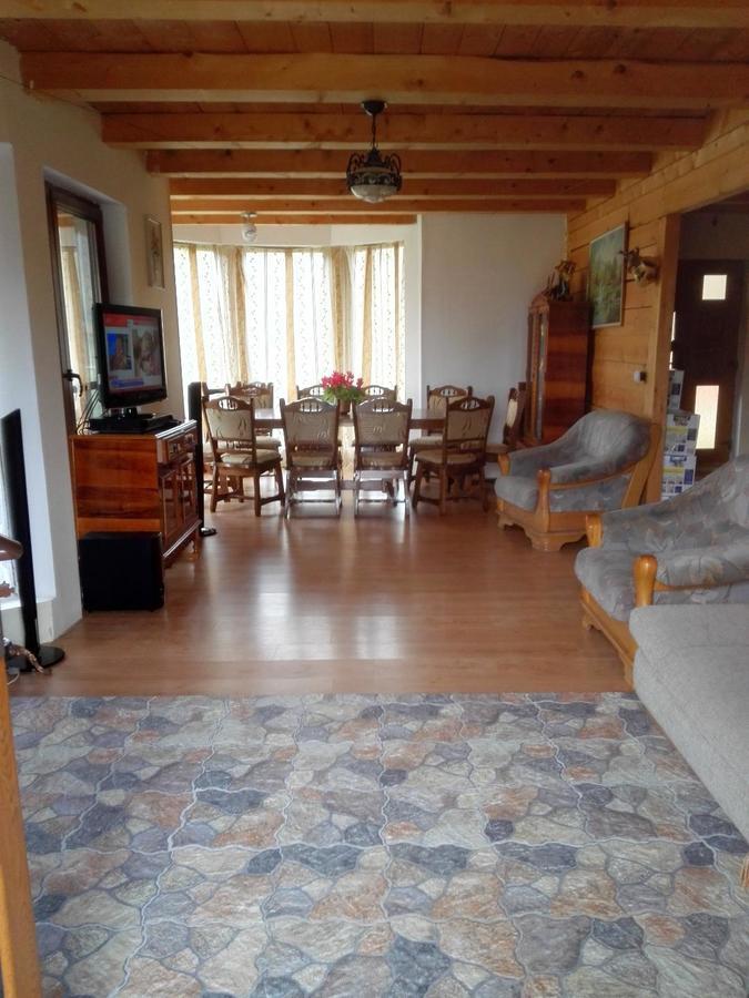 MoldoveneştiThe Wooden House别墅 外观 照片
