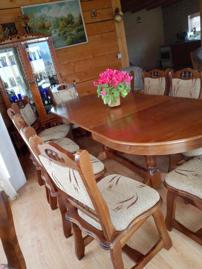 MoldoveneştiThe Wooden House别墅 外观 照片